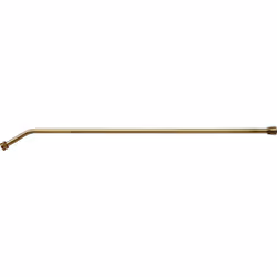 Caractéristiques Raccord (entrée) : 3/8" RH Filetage : M20 x 1,5 RH(SIEVERT Tube de cou coudé 600 mm - 350801 est un produit ...