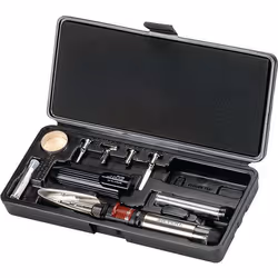 Kit de soudage au gaz - Sievert - Butajet Premium - 30-125 W - Température 250-550°C