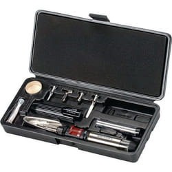 Kit de soudage au gaz - Sievert - Butajet Premium - 30-125 W - Température 250-550°C