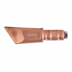 Panne cuivre 350g marteau, Promatic VIRAX référence SI700350 Panne en cuivre martelé à froid de haute qualité, cuivre électro ...