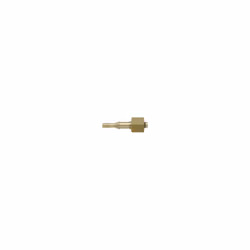Porte-tuyau R 3/8G tournant pour tuyau 5-8 - SIEVERT - SI717331 - Raccord de tuyau pivotant Filetage : BSP 3/8'G Diamètre tuy ...