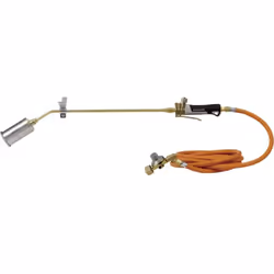 Informations techniques Diamètre du brûleur : 60 mm Longueur : 850 mm Consommation de gaz 4 bars : 8250 g/h Informations tech ...