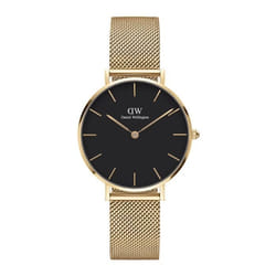 Daniel Wellington Petite Evergold montre DW00100347
