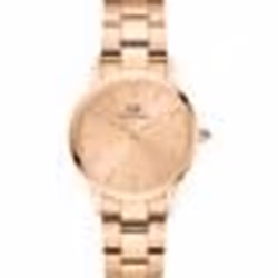 Montre - DANIEL WELLINGTON - Iconic Link - Or rose - Acier inoxydable - Quartz