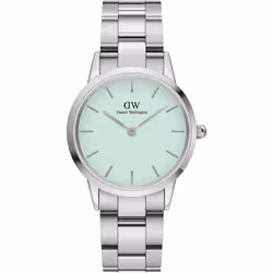 Montre femme Daniel Wellington Iconic Link Mint