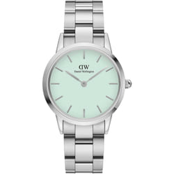 Montre femme Daniel Wellington Iconic Link Mint