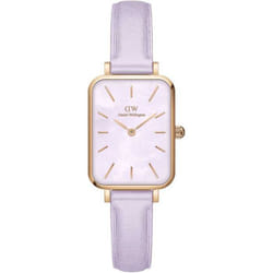 Montre - Cuir Violet - Daniel Wellington - DW00100637