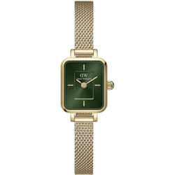 Montre Femme - DANIEL WELLINGTON - DW00100653 - Acier Chirurgical 316L - Quartz - Rectangulaire