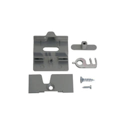 Fermeture de porte coudee pour refrigerateur Dometic 241275780