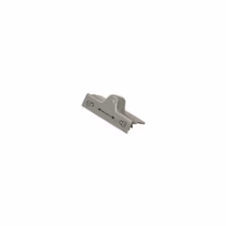 Curseur de fermeture pour Réfrigérateur DOMETIC 2413272002. Couleur de la pièce : Gris, Dimensions : 51 x 22 x 23 mm.