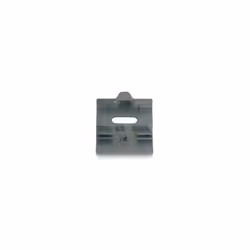 Curseur fermeture de porte pour Réfrigérateur DOMETIC 289011900. Couleur de la pièce : Gris, Dimensions : 51 x 17 x 61 mm.