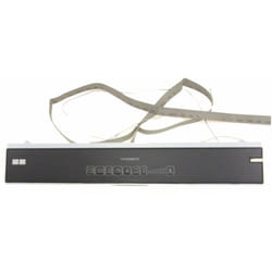 Panneau de commande complet droit pour refrigerateur Dometic