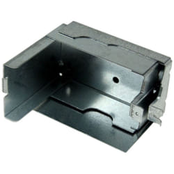 Ensemble carter bruleur service pour refrigerateur Dometic