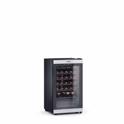 Dometic MaCave C35F refroidisseur à vin Refroidisseur de vin compresseur Pose libre Noir, Acier inoxydable 35 bouteille(s)
