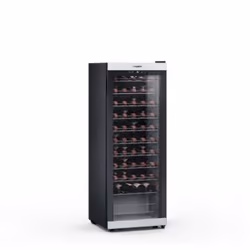 Dometic MaCave C55F refroidisseur à vin Refroidisseur de vin compresseur Pose libre Noir, Acier inoxydable 55 bouteille(s)