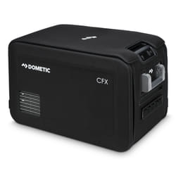 Dometic 9620012806 accessoire de glacière Couverture Noir EVA (Acétate de vinyle d'éthylène), Nylon