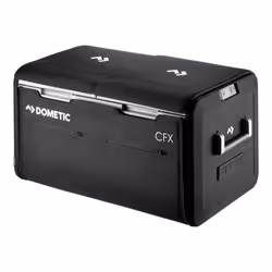 Dometic CFX3 PC95, Couverture, Noir, EVA (Acétate de vinyle d'éthylène), Nylon, 1 pièce(s), 545 mm, 915 mm