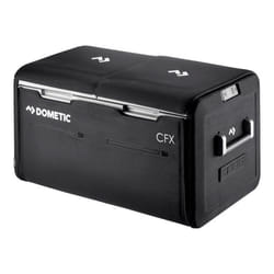 Dometic CFX3 PC95 Couverture Noir EVA (Acétate de vinyle d'éthylène), Nylon