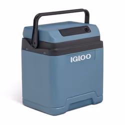 Glacière électrique - IGLOO IE24 -  12 V - 230 V - 24 L