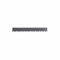Lame Bahco pour scie a' archet talent cm.53 dents continues en acier trempe'