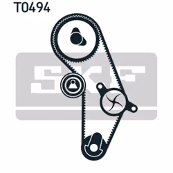 Kit distribution SKF VKMA 95025