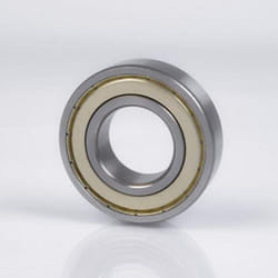 Rillenkugellager 626 -2Z/LT id 6mm ad 19mm Breite6mm SKF