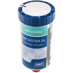 SKF - Système de lubrification automatique monopoint lgwa 2, 125 ml ( Prix pour 1 )