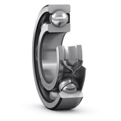 Roulement à billes Roulement à billes à gorge profonde à une rangée SKF int. 10mm, ø ext. 30mm, larg. 9mm ( Prix pour 1 )