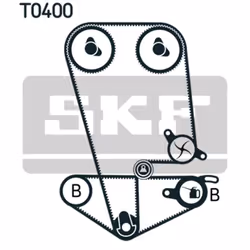Kit distribution SKF VKMA 93014