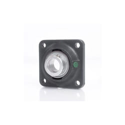 SKF - Unité de boîtier à bride FY60 wf 808mm Ext 175mm carré