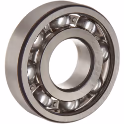 Diamètre intérieur = 12mm Diamètre extérieur = 28mm Largeur de bague = 8mm Type de roulement à billes = Roulement à billes à  ...