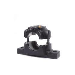 Raccord collier sur plaque SNL212 SKF