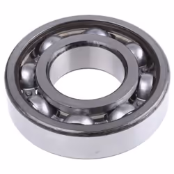 Diamètre intérieur = 12mm Diamètre extérieur = 37mm Largeur de bague = 12mm Type de roulement à billes = Roulement à billes à ...