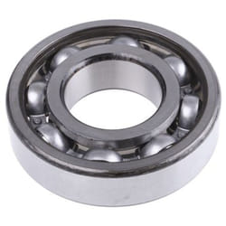 Roulement à billes à gorge profonde à une rangée SKF int. 12mm, ø ext. 37mm, larg. 12mm ( Prix pour 1 )