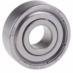 Diamètre intérieur = 8mm Diamètre extérieur = 22mm Largeur de bague = 7mm Type de roulement à billes = Roulement à billes à g ...
