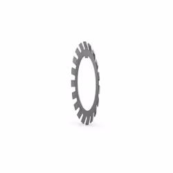 Type = Rondelle d'arrêt Diamètre intérieur = 20mm Dimensions = 26x36x1mm Utilisé avec = Ecrou de blocage
