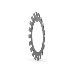Palier de rondelle à ergots SKF 17x25x1mm pour Ecrou de blocage ( Prix pour 1 )