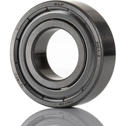 Roulement à billes Roulement à billes à gorge profonde à une rangée SKF int. 20mm, ø ext. 42mm, larg. 12mm ( Prix pour 1 )