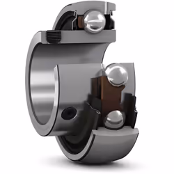 Diamètre intérieur = 20mm Diamètre extérieur = 47mm Matériau = Acier inoxydable Charge statique nominale = 6550N Capacité de  ...