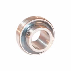 Caractéristiques : Bague intérieure rallongée d'un côté avec 2 vis de réglage Détails : Roulements d'attelage SKF, série YAR. ...