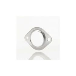 SKF - Boîtier de roulement à bride PFT52 Int 52mm ov.