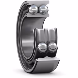 Diamètre intérieur = 30mm Diamètre extérieur = 72mm Largeur de bague = 30.2mm Dispositif d'étanchéité = Type ouvert Jeu de pa ...