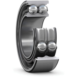 Roulement à billes à contact oblique à double rangée SKF int. 30mm, ø ext. 72mm, larg. 30.2mm ( Prix pour 1 )