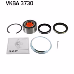 Jeu de roulements de roue SKF VKBA 3730