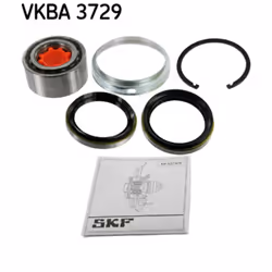 Jeu de roulements de roue SKF VKBA 3729