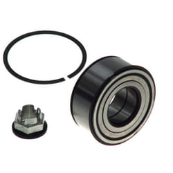 Jeu de roulements de roue SKF VKBA 3495