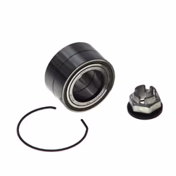 Jeu de roulements de roue SKF VKBA 3496