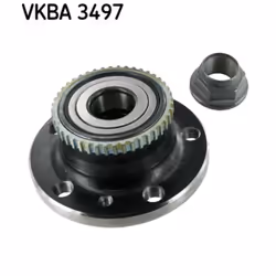 Jeu de roulements de roue SKF VKBA 3497 - Vue supplémentaire 4