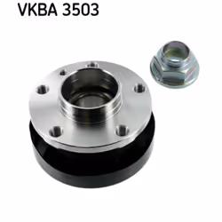 Jeu de roulements de roue SKF VKBA 3503