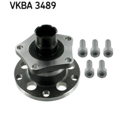 Jeu de roulements de roue SKF VKBA 3489